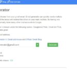 email Generator