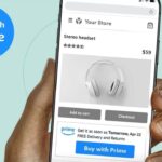 Amazon Buy with Prime