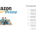 Amazon Prime Abbonamento