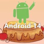 Android 14 Upside Down Cake