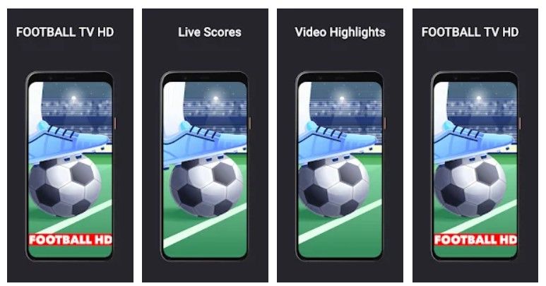 Football Live Streaming Plus