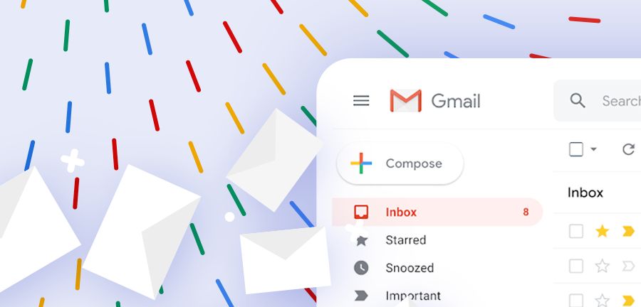 GMail Cover
