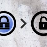 KeePass Lock