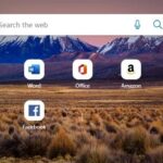 Office Sidebar info Edge