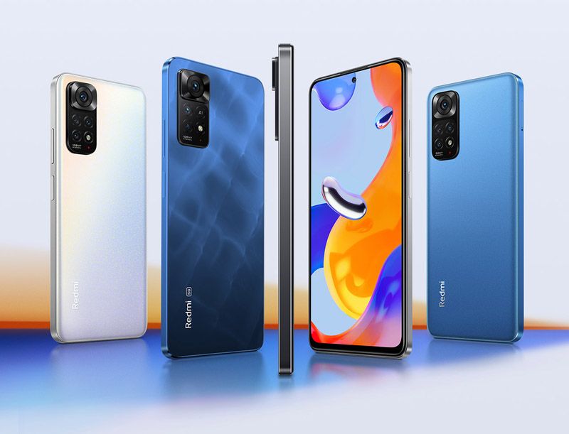 Redmi Note 11 Pro+ 5G