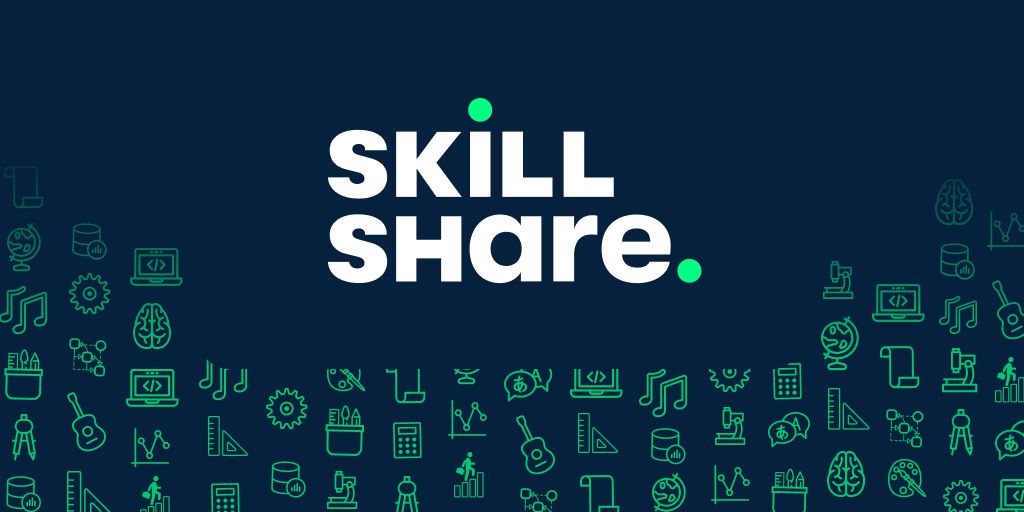 SkillShare Cover