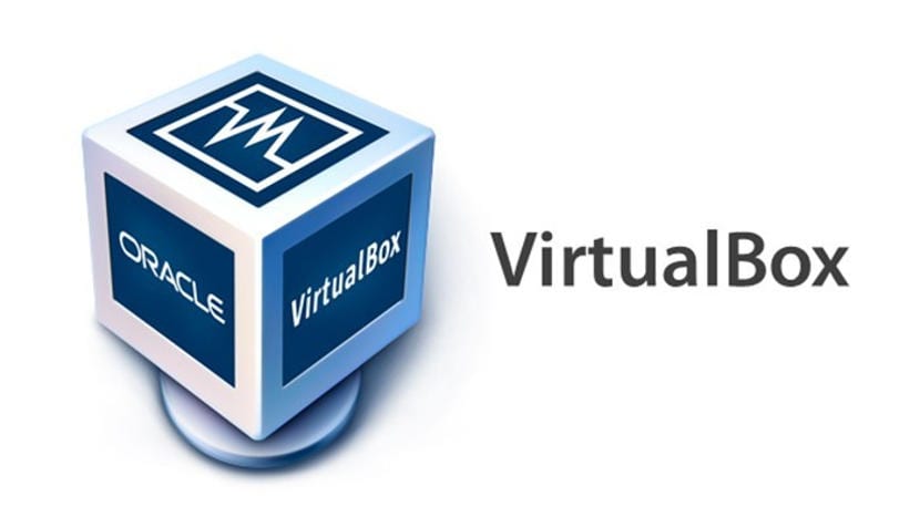 VirtualBox Logo