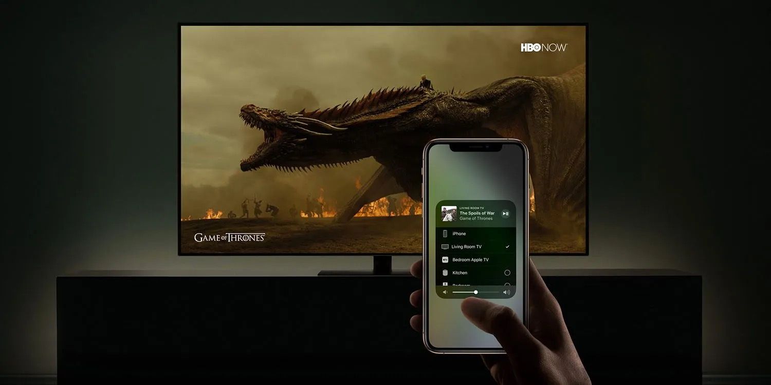 Apple AirPlay