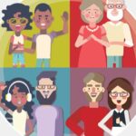 Boomer Gen X Gen Z Millennials