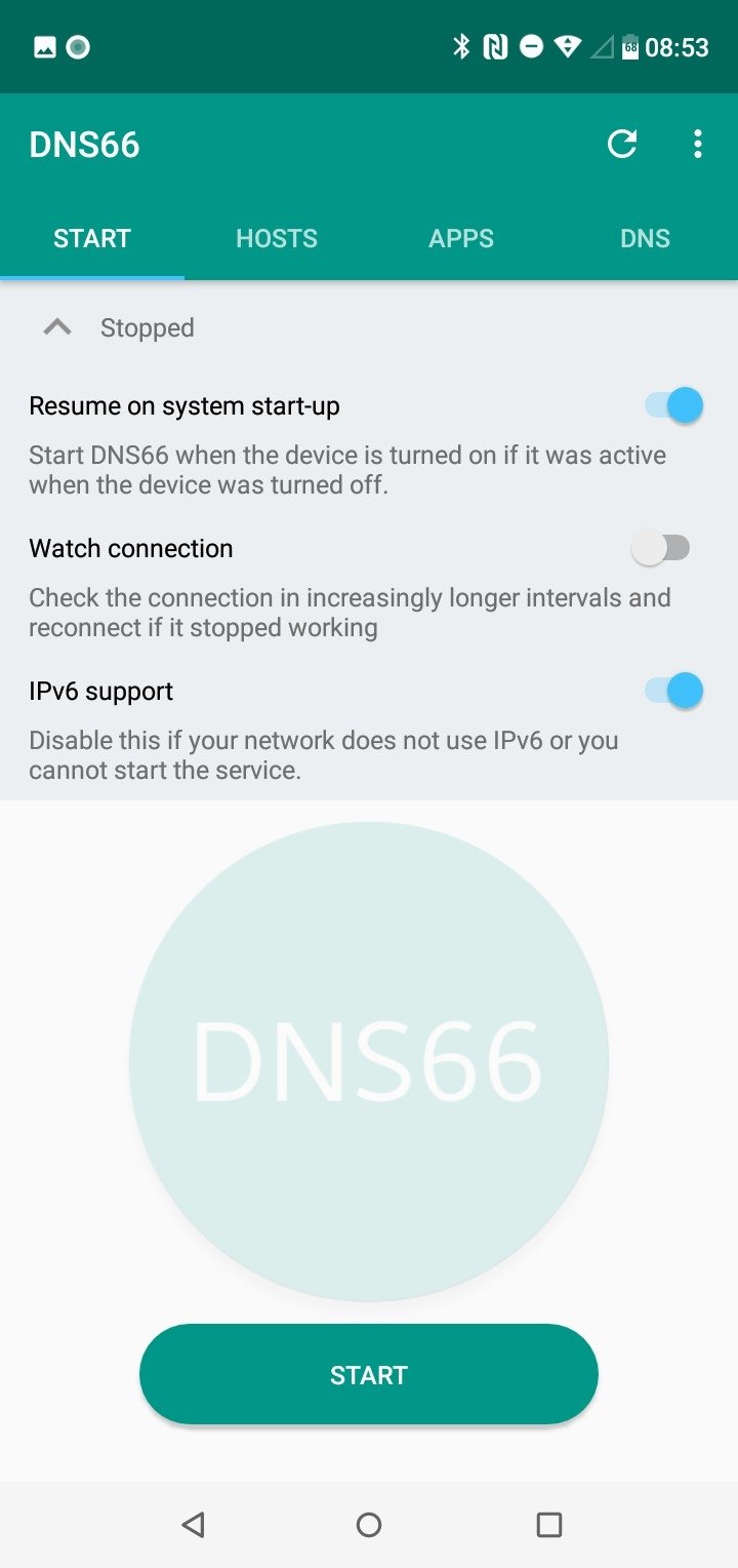 DNS66