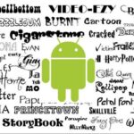 Font Android