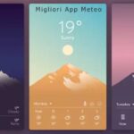 Migliori App Meteo Android