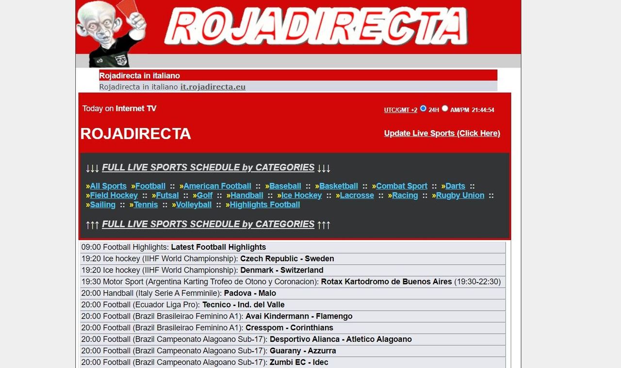 Rojadirecta