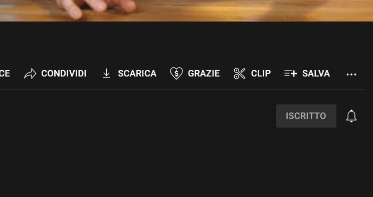 Super Grazie YouTube