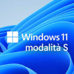 Windows 11 Modalita S