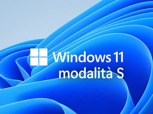 Windows 11 Modalita S