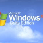 Windows XP Delta Edition