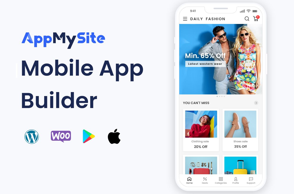 AppMySite