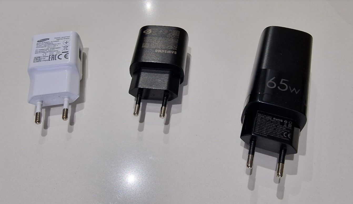 Carica Batterie USB