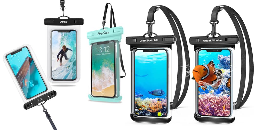 Migliori Porta iPhone Spiaggia