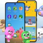 Modalità Bambino Smartphone