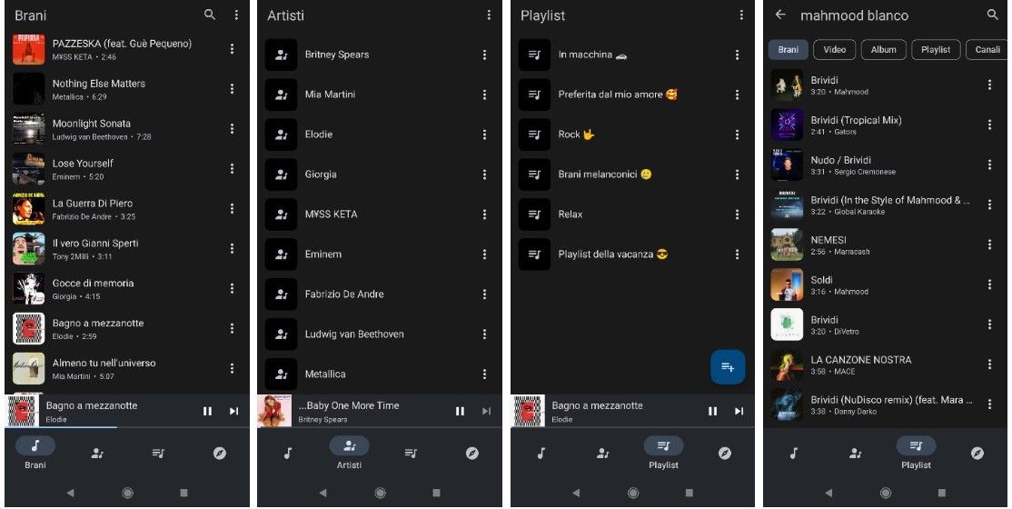 Musica APK