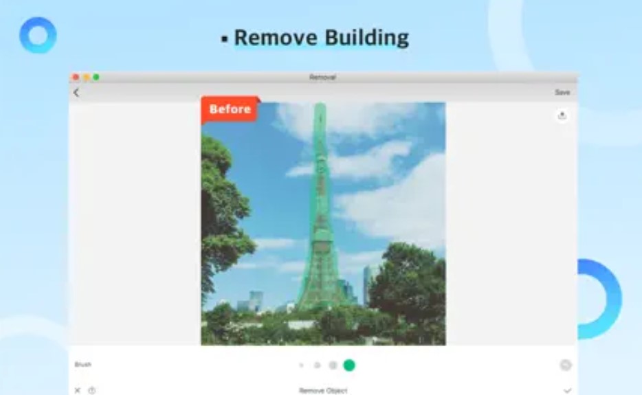 Object Removal