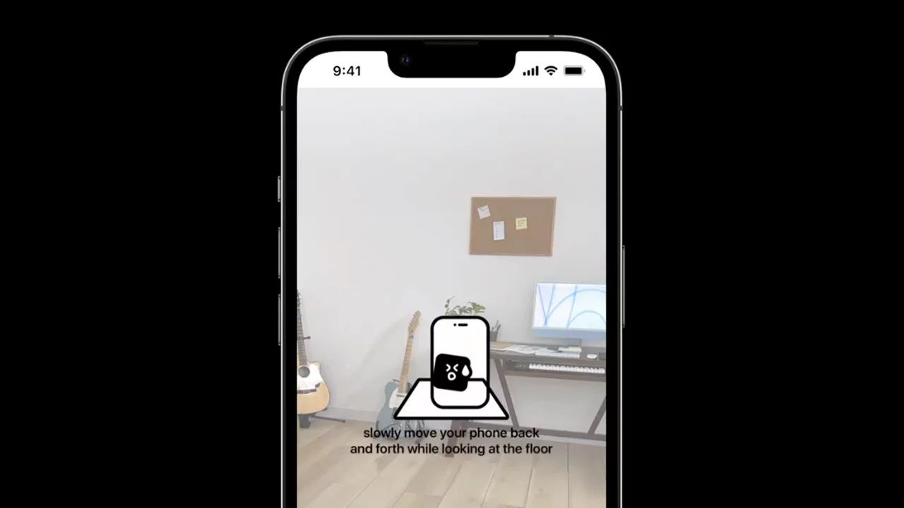 Official iPhone 14 Pro Leaked