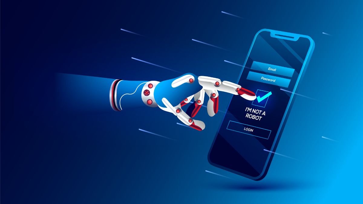 Robot Captcha