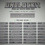 Unblockit Cover