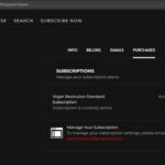 Virgin Active Revolution Disattivare