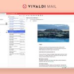 Vivaldi Mail