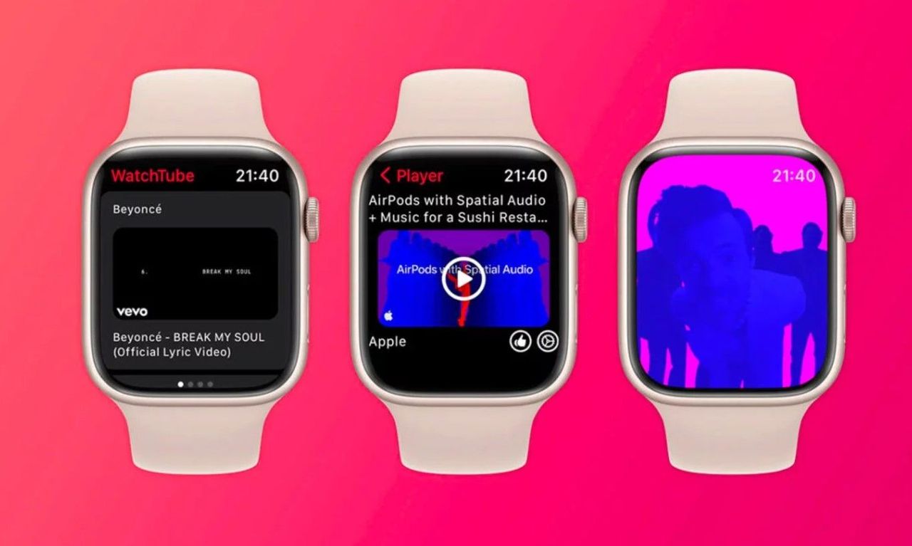 WatchTube