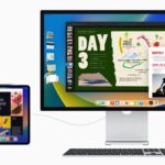 iPadOS 16 External Display