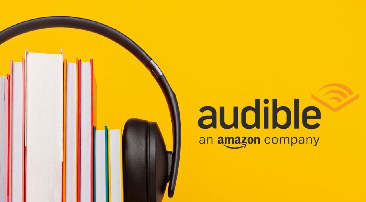 Amazon Audible Cover