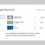 Apple ID Payment Methods