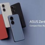 Asus Zenfone 9 Render Leak