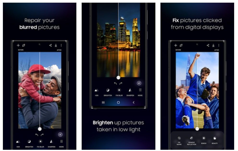 Samsung Galaxy Enhance-X