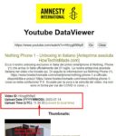 Scoprire Data e Ora Pubblicazione Video YouTube