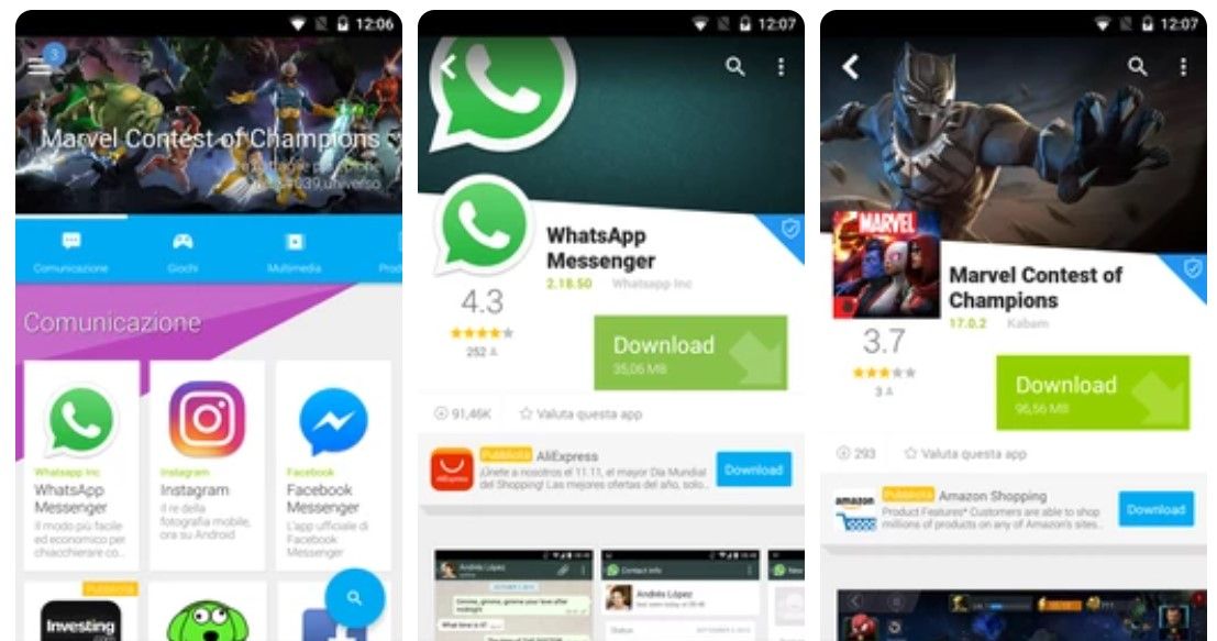Uptodown App Store