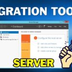 Windows Server Migration Tool