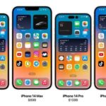 iPhone 14 Family Price