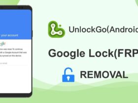 Google o Samsung FRP con UnlockGo