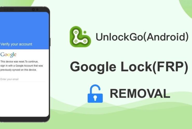 Google o Samsung FRP con UnlockGo