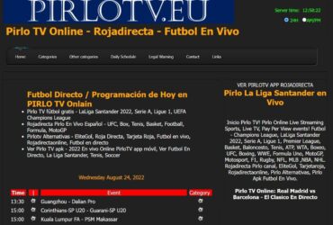 PirloTV