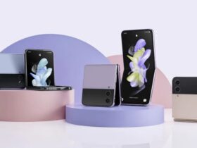 Samsung Galaxy Z Flip 4 Cover