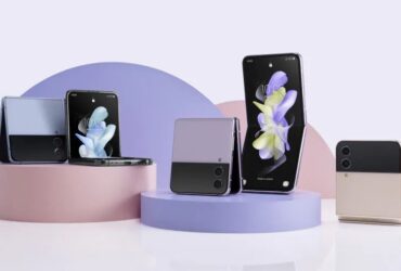 Samsung Galaxy Z Flip 4 Cover