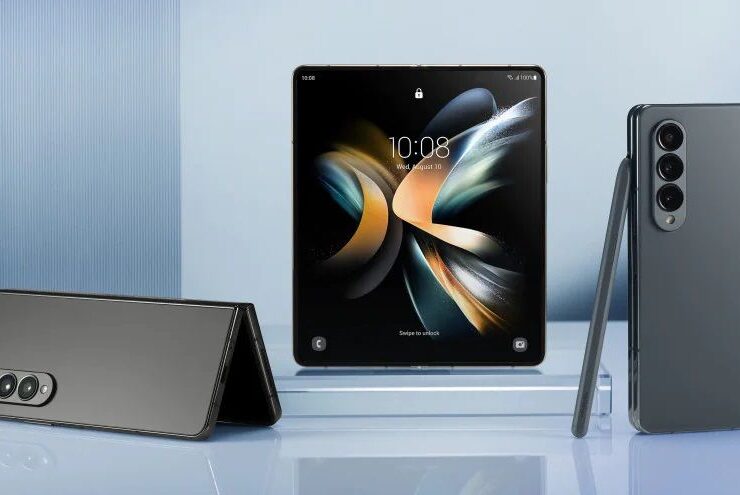 Samsung Galaxy Z Fold 4