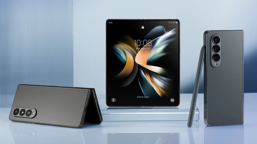 Samsung Galaxy Z Fold 4
