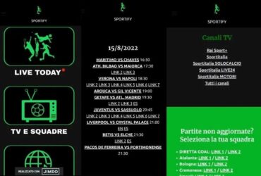 Sportify